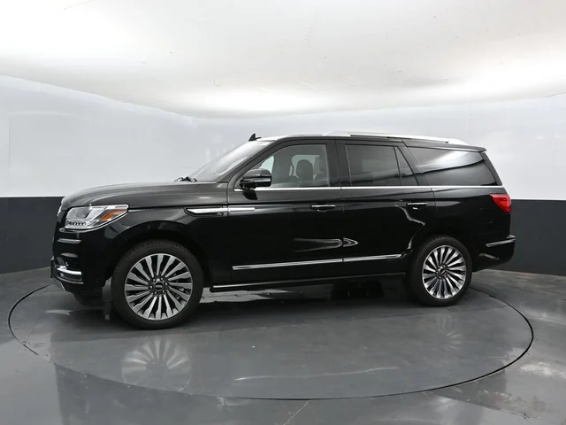 SEMINUEVOS LINCOLN Navigator a Estados en autogozo