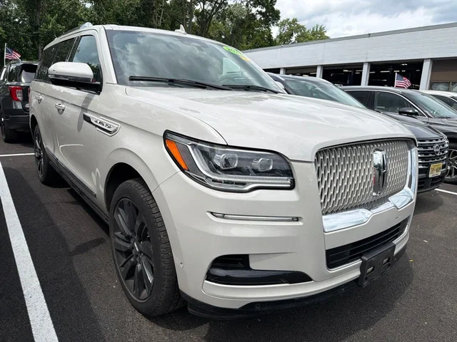 SEMINUEVOS LINCOLN Navigator a Vauxhall en Maplecrest Ford Lincoln of Union