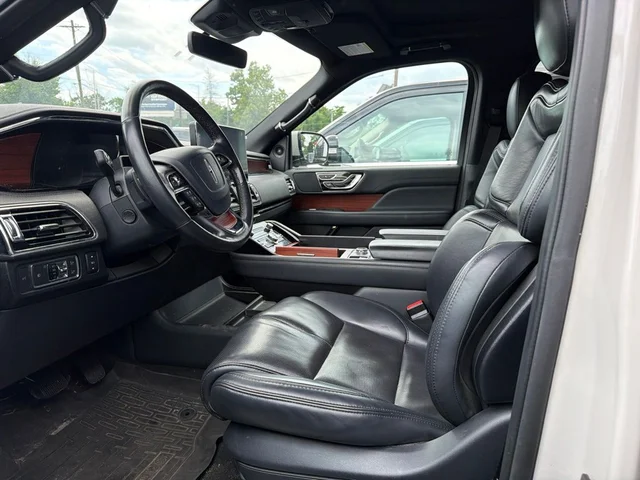 SEMINUEVOS LINCOLN Navigator a Vauxhall en Maplecrest Ford Lincoln of Union
