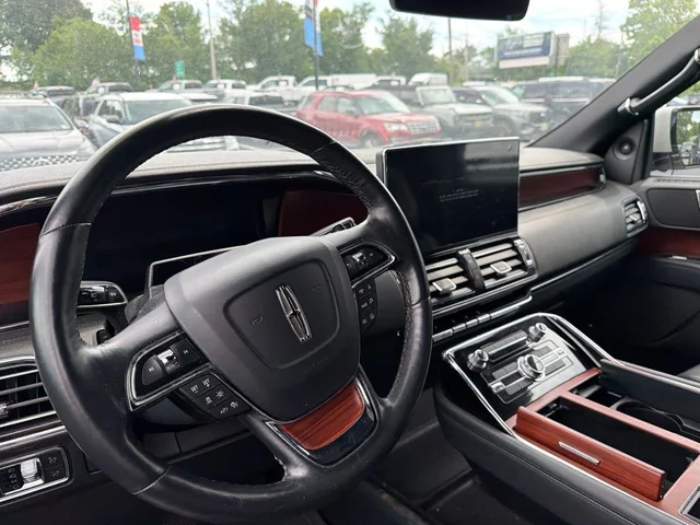 SEMINUEVOS LINCOLN Navigator a Vauxhall en Maplecrest Ford Lincoln of Union
