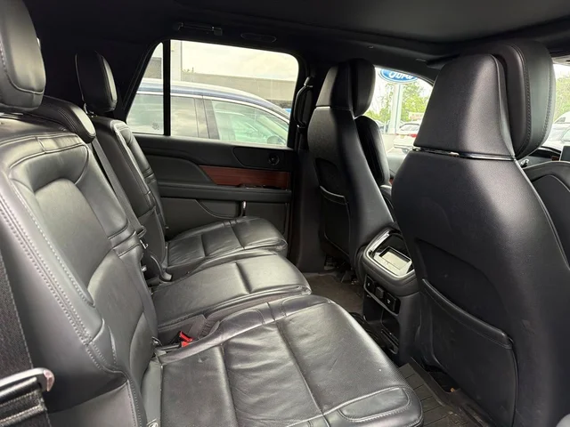 SEMINUEVOS LINCOLN Navigator a Vauxhall en Maplecrest Ford Lincoln of Union