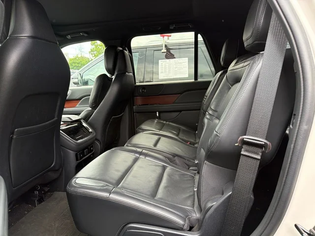 SEMINUEVOS LINCOLN Navigator a Vauxhall en Maplecrest Ford Lincoln of Union