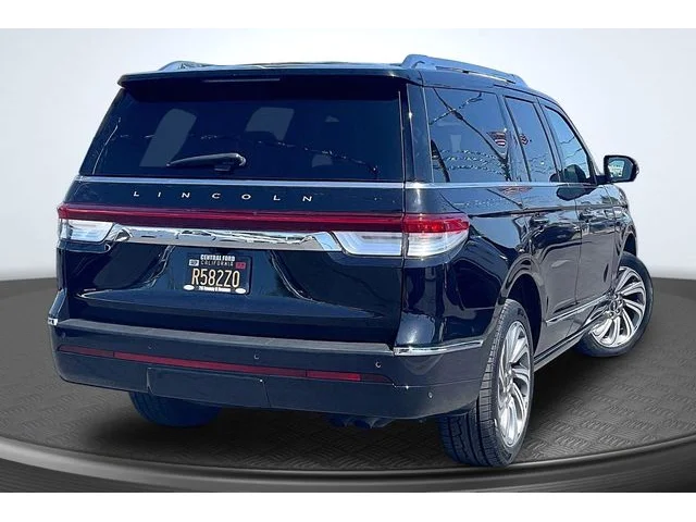 SEMINUEVOS LINCOLN Navigator a Estados en autogozo