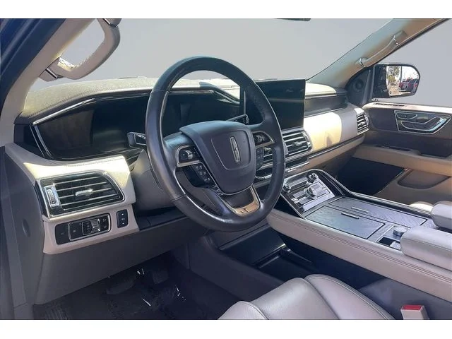 SEMINUEVOS LINCOLN Navigator a Estados en autogozo