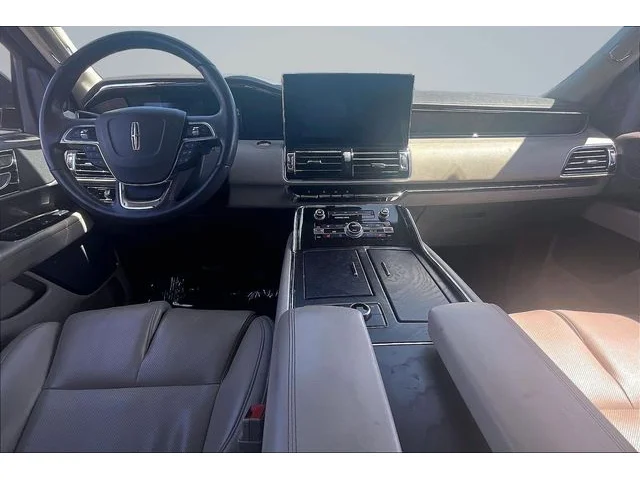 SEMINUEVOS LINCOLN Navigator a Estados en autogozo