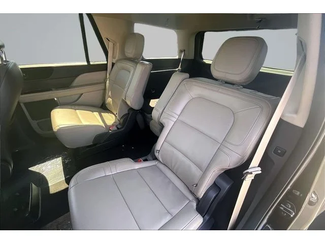SEMINUEVOS LINCOLN Navigator a Estados en autogozo