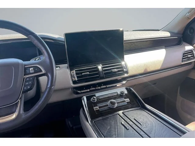 SEMINUEVOS LINCOLN Navigator a Estados en autogozo