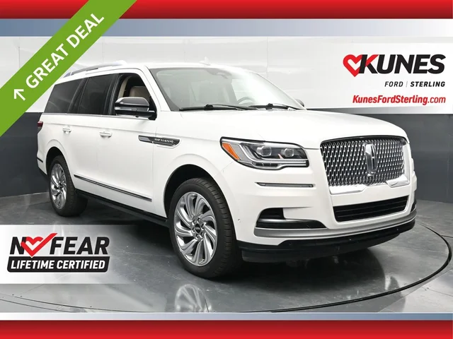SEMINUEVOS LINCOLN Navigator a Estados en autogozo
