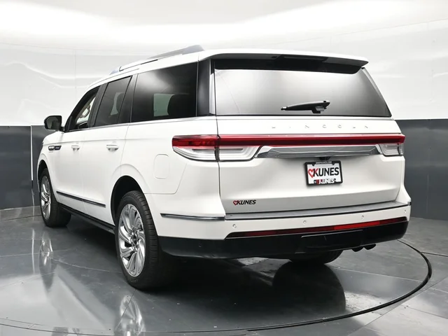 SEMINUEVOS LINCOLN Navigator a Estados en autogozo