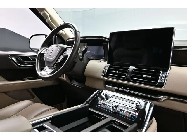 SEMINUEVOS LINCOLN Navigator a Estados en autogozo