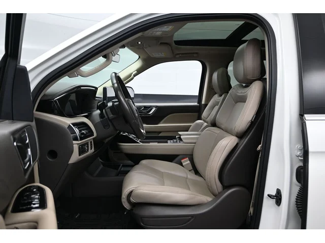 SEMINUEVOS LINCOLN Navigator a Estados en autogozo