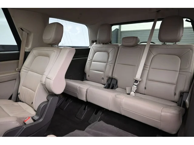 SEMINUEVOS LINCOLN Navigator a Estados en autogozo