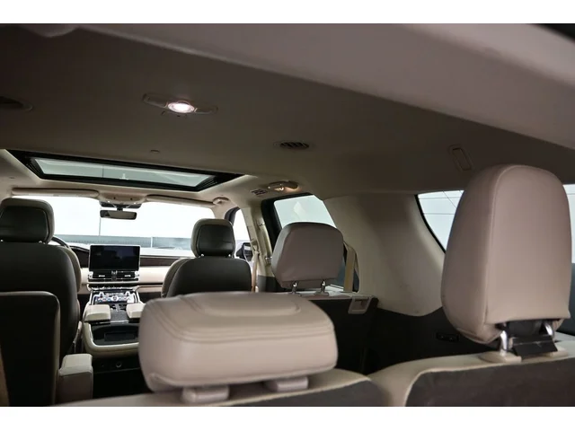 SEMINUEVOS LINCOLN Navigator a Estados en autogozo