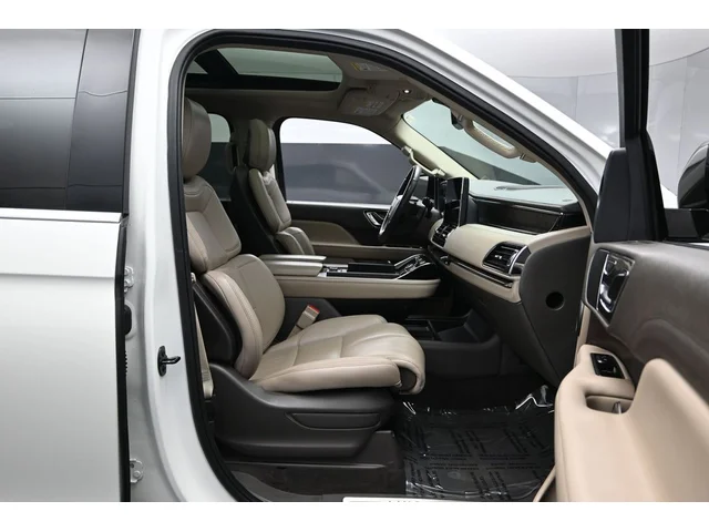 SEMINUEVOS LINCOLN Navigator a Estados en autogozo