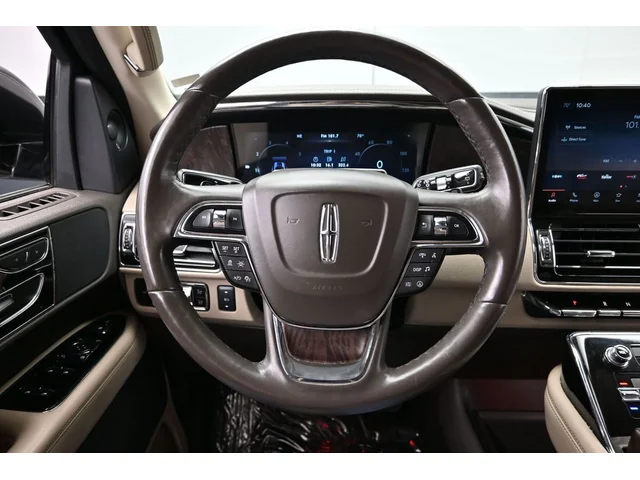 SEMINUEVOS LINCOLN Navigator a Estados en autogozo