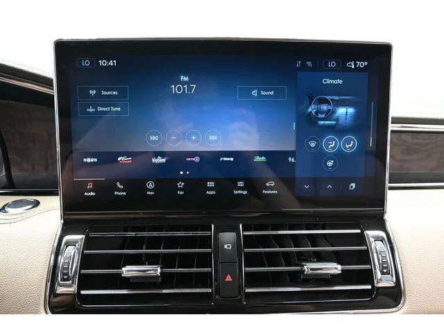 SEMINUEVOS LINCOLN Navigator a Estados en autogozo