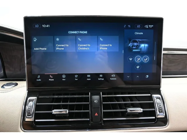 SEMINUEVOS LINCOLN Navigator a Estados en autogozo