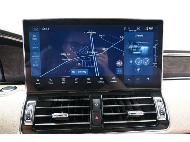 SEMINUEVOS LINCOLN Navigator a Estados en autogozo