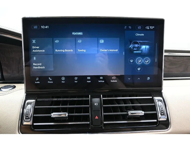 SEMINUEVOS LINCOLN Navigator a Estados en autogozo