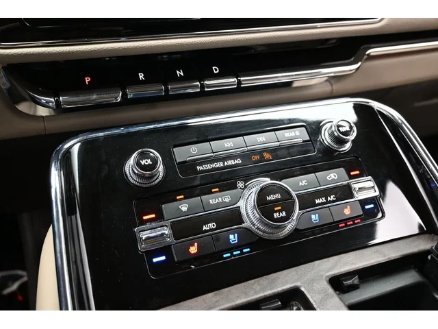 SEMINUEVOS LINCOLN Navigator a Estados en autogozo