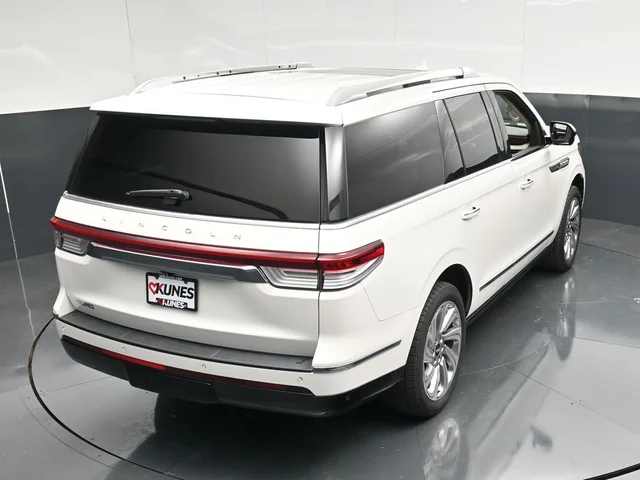 SEMINUEVOS LINCOLN Navigator a Estados en autogozo
