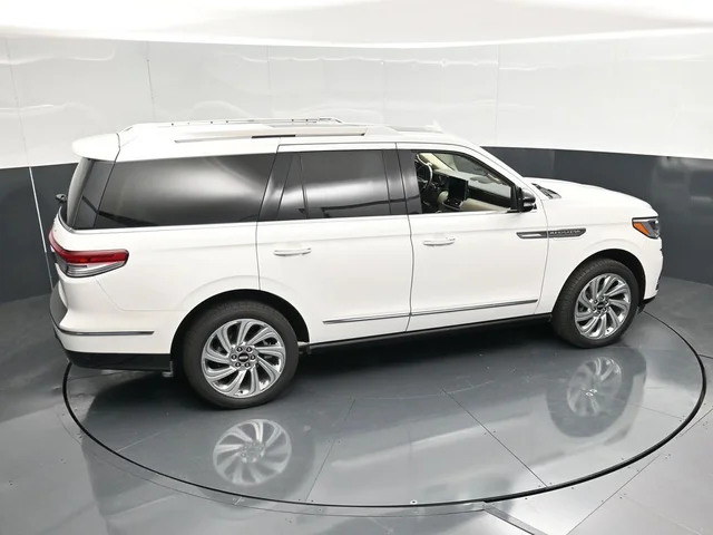 SEMINUEVOS LINCOLN Navigator a Estados en autogozo