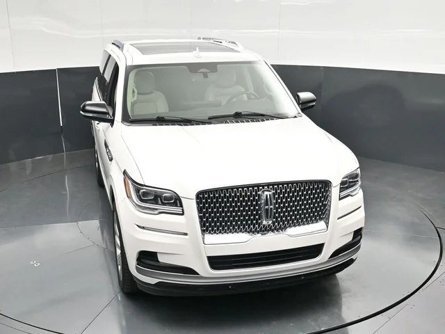 SEMINUEVOS LINCOLN Navigator a Estados en autogozo