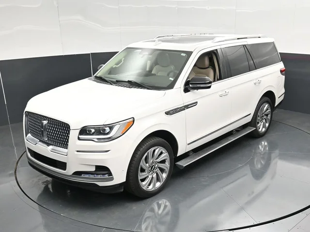SEMINUEVOS LINCOLN Navigator a Estados en autogozo