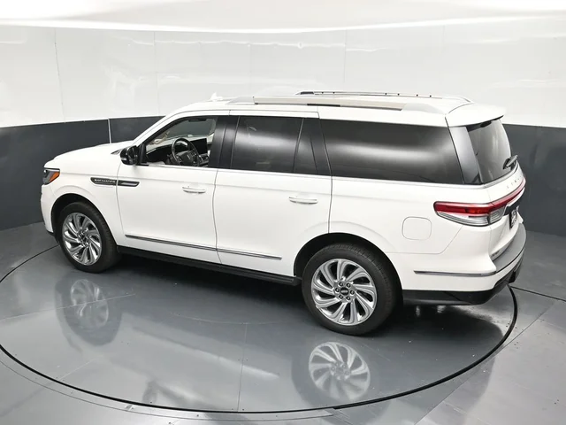 SEMINUEVOS LINCOLN Navigator a Estados en autogozo