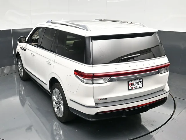 SEMINUEVOS LINCOLN Navigator a Estados en autogozo