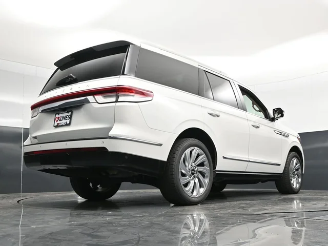 SEMINUEVOS LINCOLN Navigator a Estados en autogozo