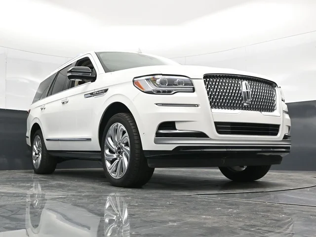 SEMINUEVOS LINCOLN Navigator a Estados en autogozo