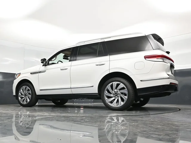 SEMINUEVOS LINCOLN Navigator a Estados en autogozo