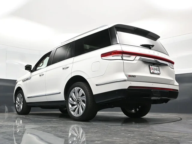 SEMINUEVOS LINCOLN Navigator a Estados en autogozo
