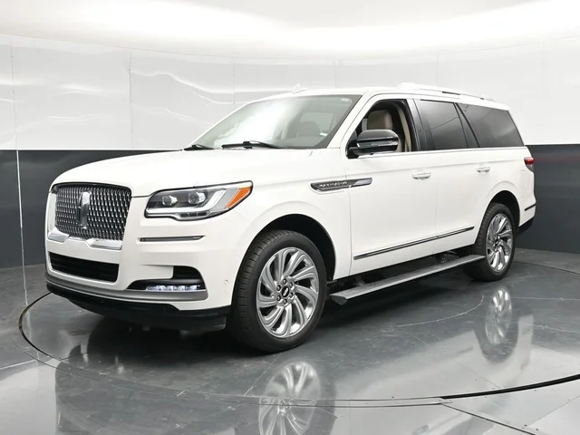 SEMINUEVOS LINCOLN Navigator a Estados en autogozo