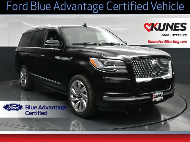 SEMINUEVOS LINCOLN Navigator a Estados en autogozo
