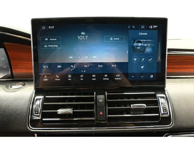 SEMINUEVOS LINCOLN Navigator a Estados en autogozo
