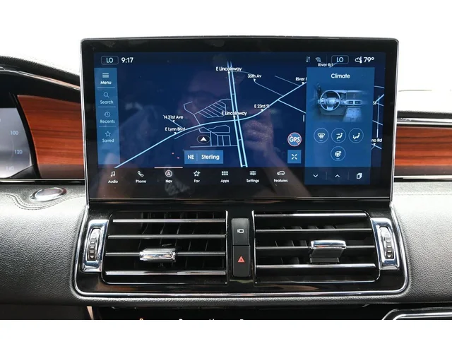 SEMINUEVOS LINCOLN Navigator a Estados en autogozo