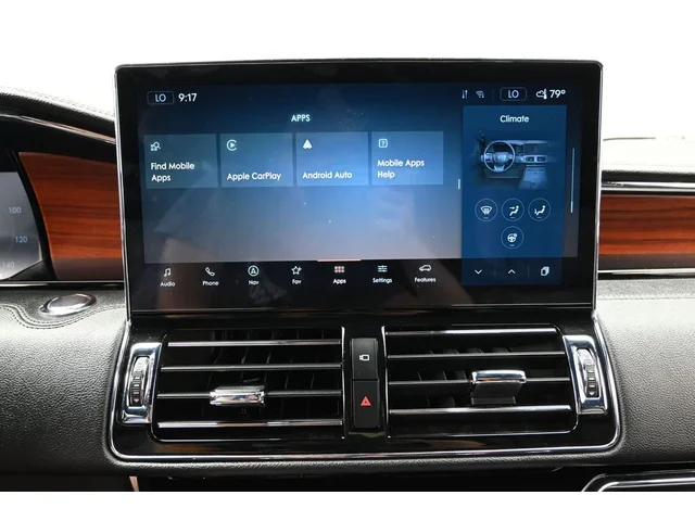 SEMINUEVOS LINCOLN Navigator a Estados en autogozo