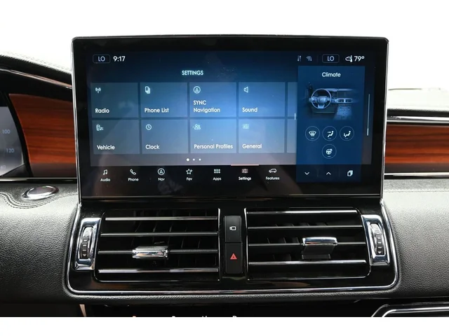 SEMINUEVOS LINCOLN Navigator a Estados en autogozo