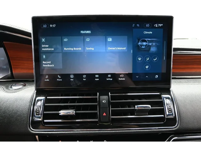 SEMINUEVOS LINCOLN Navigator a Estados en autogozo