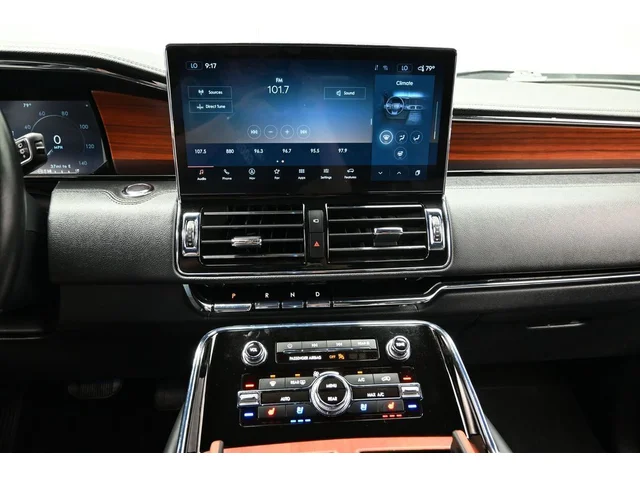 SEMINUEVOS LINCOLN Navigator a Estados en autogozo