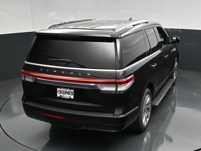 SEMINUEVOS LINCOLN Navigator a Estados en autogozo