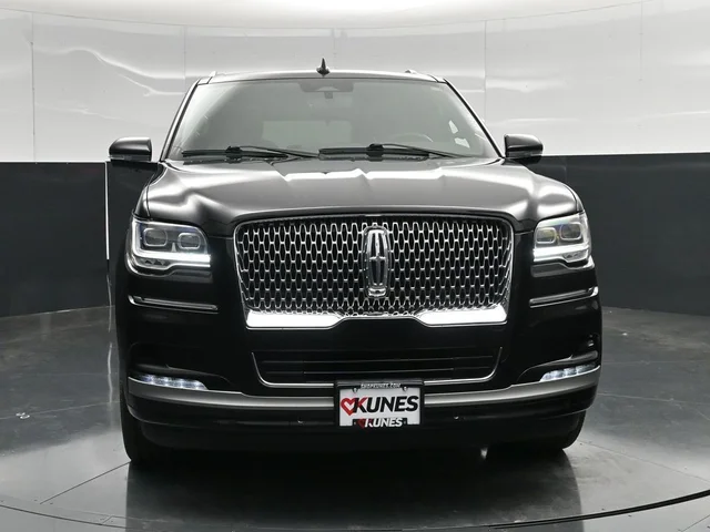 SEMINUEVOS LINCOLN Navigator a Estados en autogozo