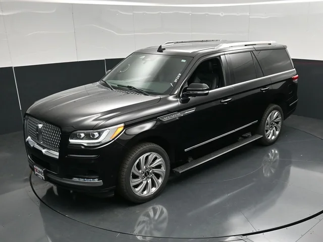 SEMINUEVOS LINCOLN Navigator a Estados en autogozo