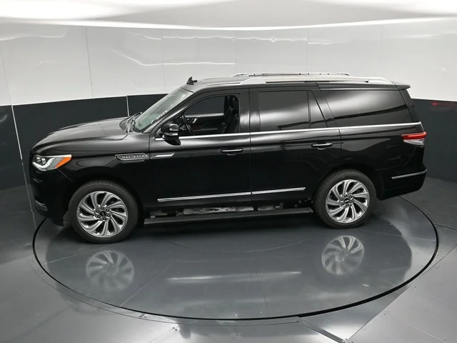 SEMINUEVOS LINCOLN Navigator a Estados en autogozo