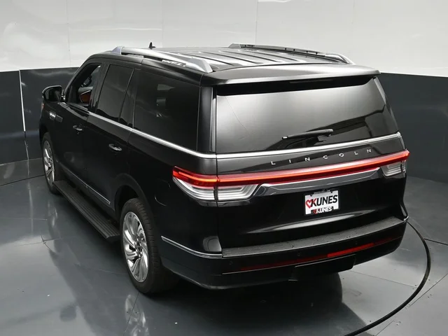 SEMINUEVOS LINCOLN Navigator a Estados en autogozo