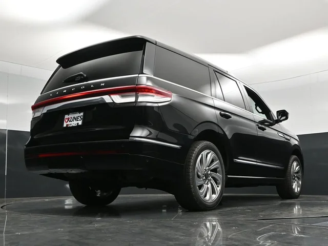 SEMINUEVOS LINCOLN Navigator a Estados en autogozo