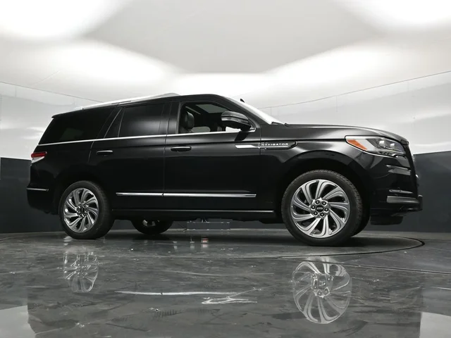 SEMINUEVOS LINCOLN Navigator a Estados en autogozo