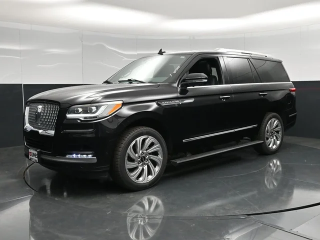SEMINUEVOS LINCOLN Navigator a Estados en autogozo